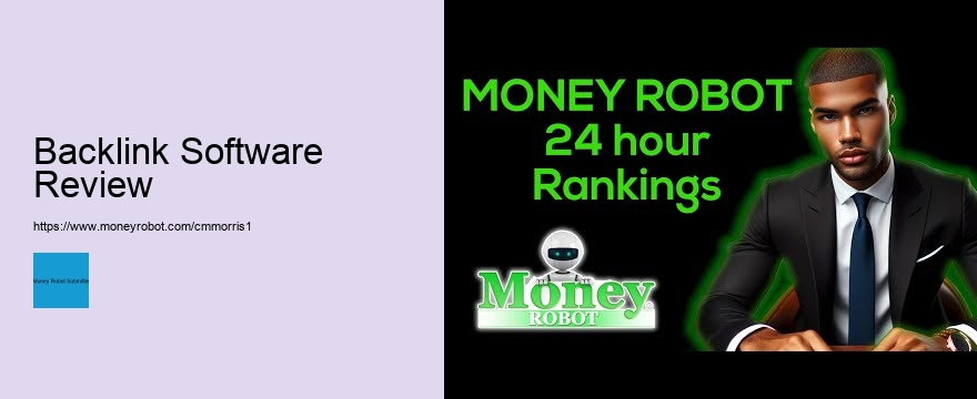 Backlink Software Review